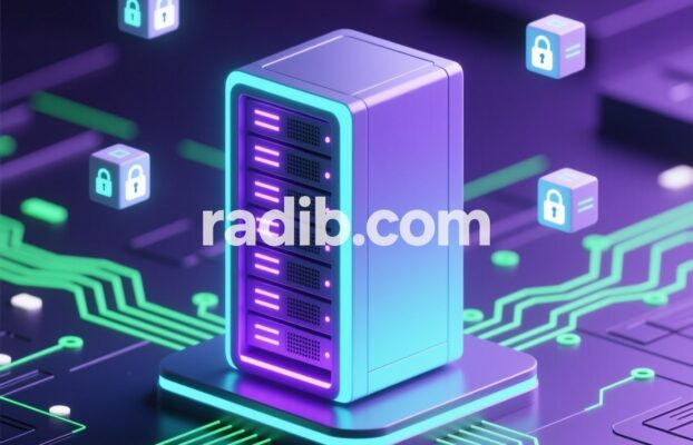 لماذا أحتاج إلى خادم خاص افتراضي (VPS) في Radib؟