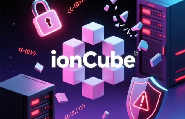 دیکد ionCube چیست و چرا باید فایل‌های کد شده را در هاست آپلود نکنیم؟