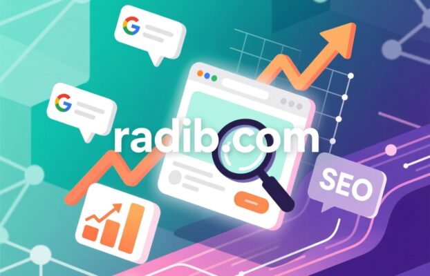 افزایش سرچ ارگانیک گوگل چیست و چرا باید از این سرویس رادیب استفاده کنیم؟
