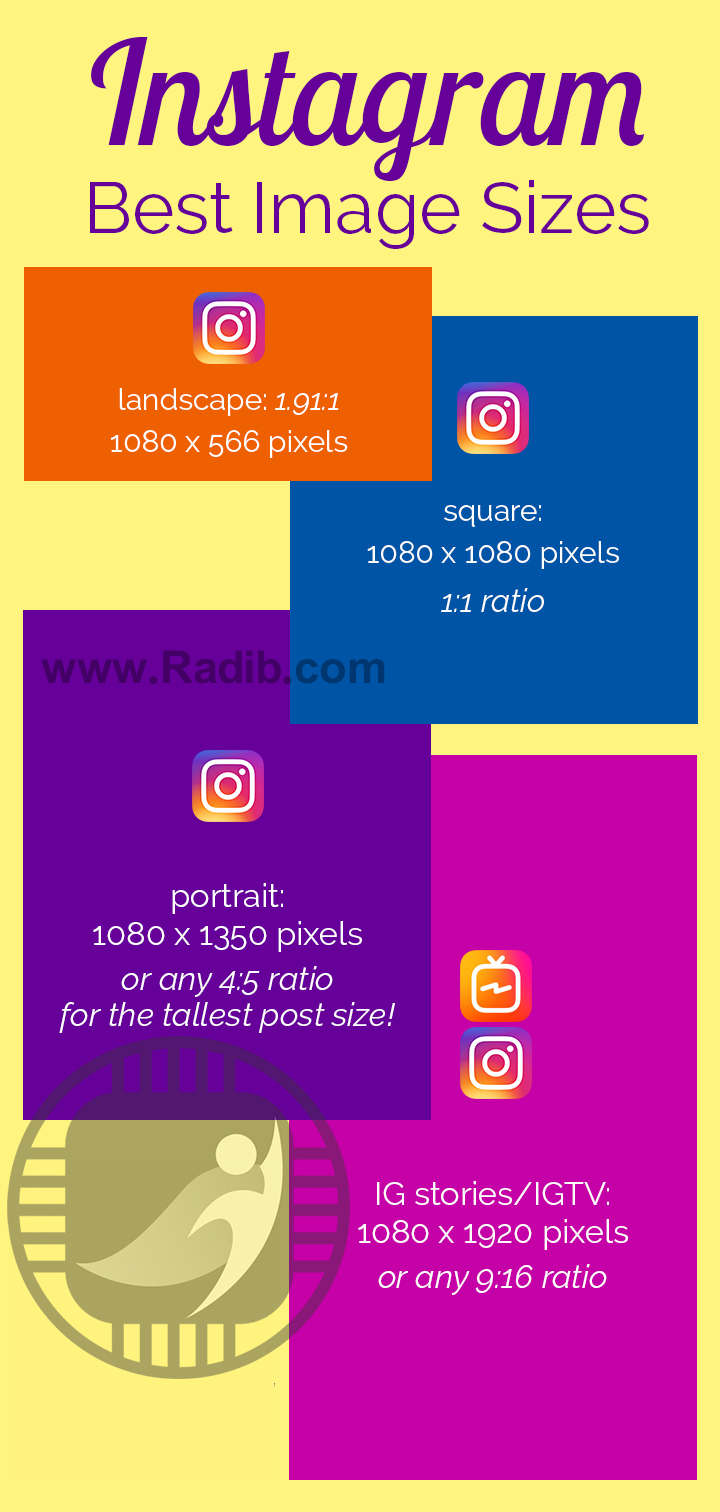 اینستاگرام رزولوشن اینستاگرام رزولوشن